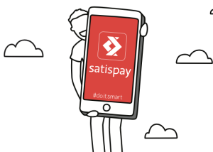 Banca Cambiano app satispay