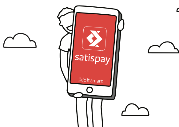 Banca Cambiano app satispay